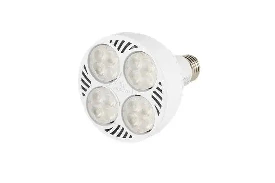 VERTICANA® 35W LED-kasvilamppu 45° – Musta tai Valkoinen