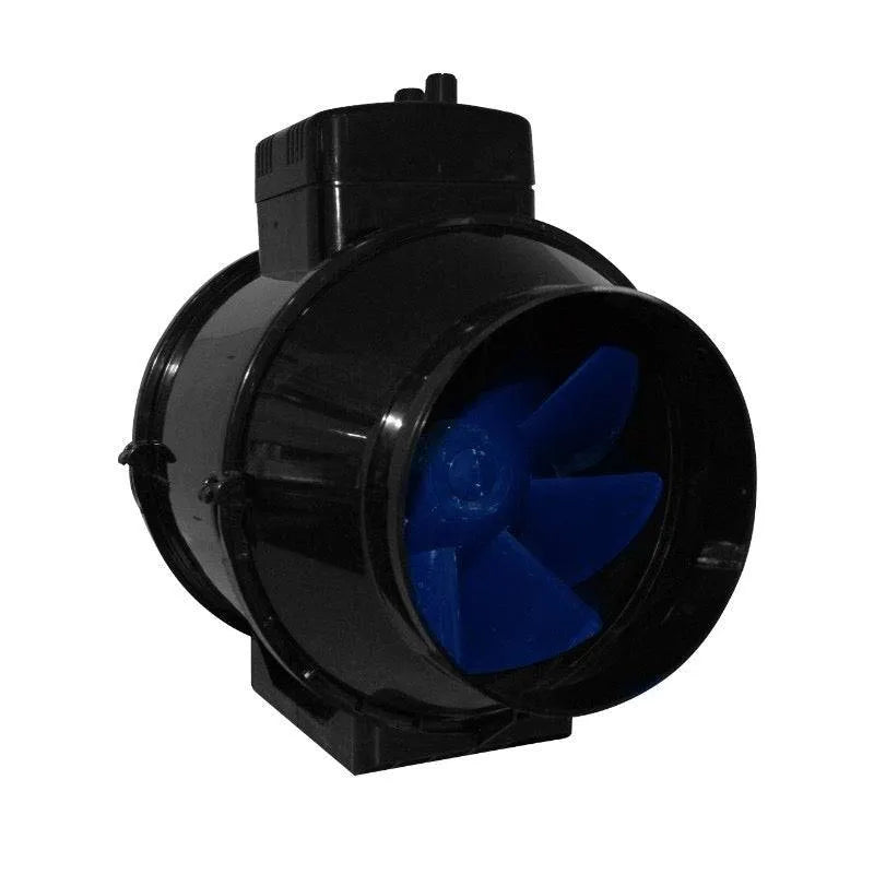 Winflex TT 150 U kanavapuhallin | 467 m³/h - 552 m³/h | Termostaatti ja Nopeudensäätö