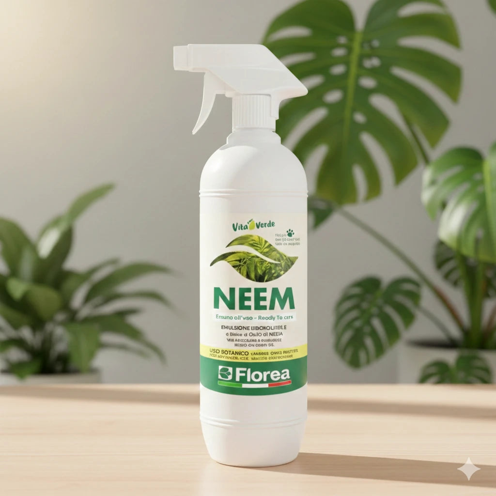 Florea neemiõli sprei 750ml | Kasutusvalmis