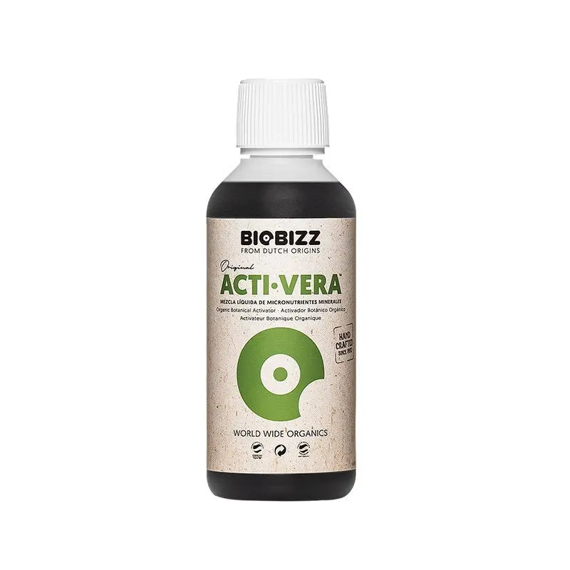 BioBizz Acti·Vera 250ml | Aloe vera -kasviravinne