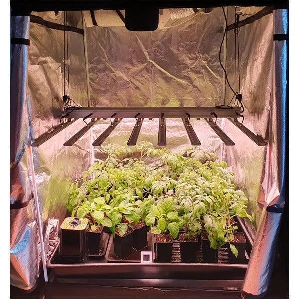 Kasvatusteltta- Cropper Growshop