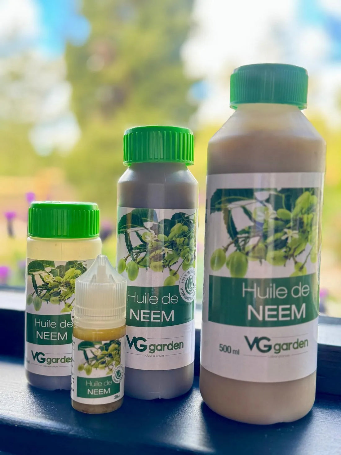 Neem-öljy - Cropper - 10 syytä hankkia neem-öljyä
