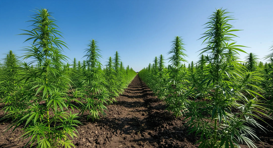 Hamppu ja kotikasvatus – Opas hampun kasvatukseen