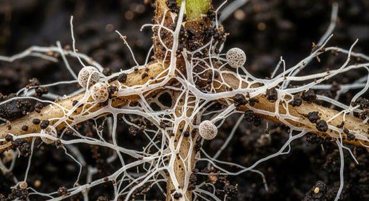 Mykorritsa kasvatuksessa – Sienijuuren hyödyt ja käyttö