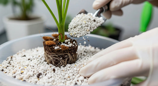 Perliitti kasvualustana – Vinkit tehokkaaseen kasvatukseen