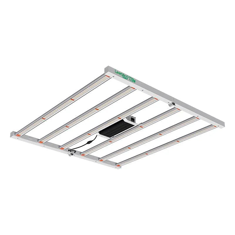 LAZERLITE LED-valot | Korkealaatuiset Kasvivalot Sisäkasvatukseen - Cropper