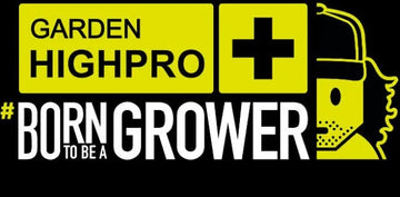 Garden HighPro ProActiv aktiivihiilisuodattimet – hajuttomuus sisäkasvatukseen