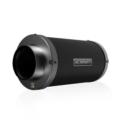AC Infinity Aktiivihiilisuodatin 200 mm  – 1300 m³/h | Premium aktiivihiili