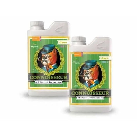Advanced Nutrients Connoisseur A+B - Grow 500ml ja 1L