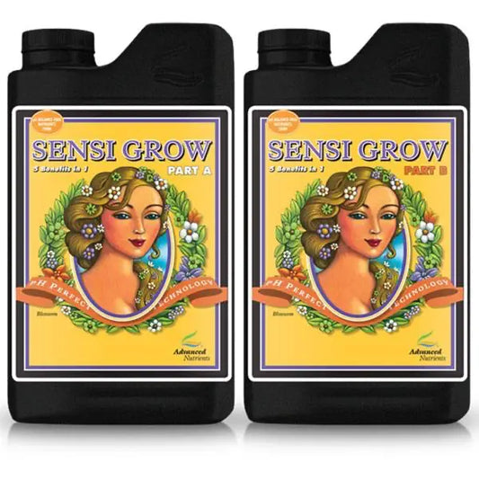 Advanced Nutrients -Sensi Grow A+B ( pH Perfect) 1L