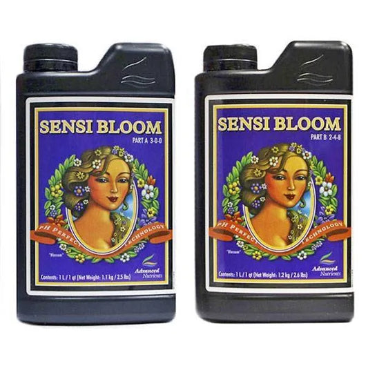 Advanced Nutrients Sensi Bloom A+B ( pH Perfect) 500ml