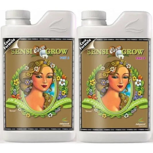 Advanced Nutrients Sensi Grow Coco  A+B 2x5L