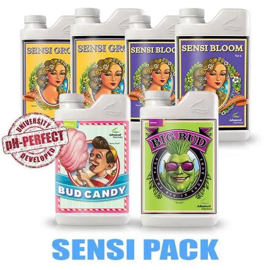 Advanced Nutrients Sensi Pack pH Perfect