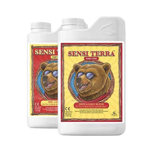 Advanced Nutrients – Sensi Terra Part One & Part Two