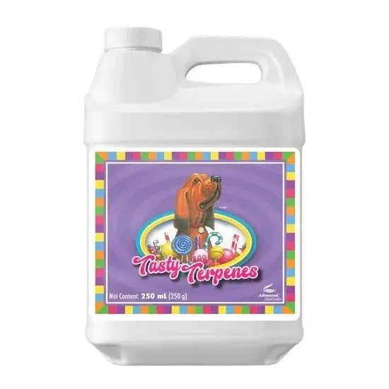 Advanced Nutrients Tasty Terpenes – orgaaninen kukintavahvistin 250 ml / 500 ml / 1 L