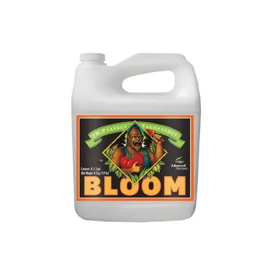 Advanced Nutrients pH Perfect® Bloom – Kukinnan perusravinne 10L
