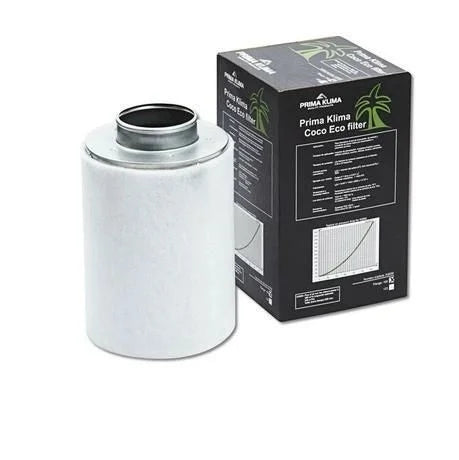 Aktiivihiilisuodatin Prima Klima Eco Line 150mm 700-900 m³/h