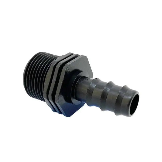 Alien Hydroponics - 16 mm - 3/4" uroskierre - suora liitos