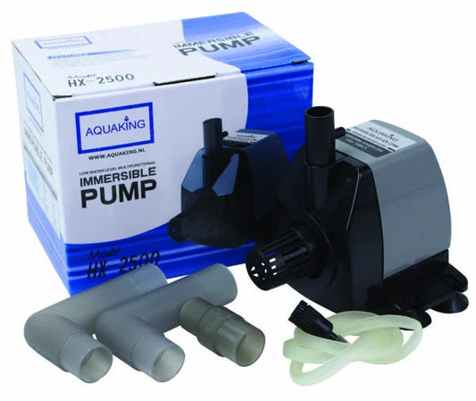 AquaKing sukelpump HX2500 – 1000 l/h