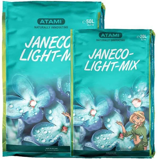 Atami Janeco Light Mix - 20L tai 50L