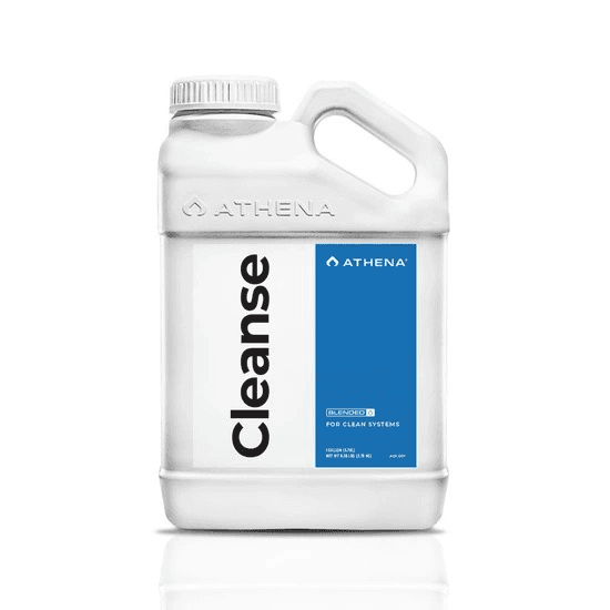 Athena Cleanse 944ml – hypoklorishappo juuriston puhdistaja ja kastelujärjestelmien huoltaja