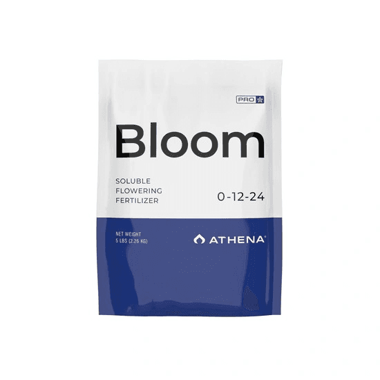 Athena Pro Bloom 2,26kg – vesiliukoinen kukituslannoite jauhemaisessa muodossa