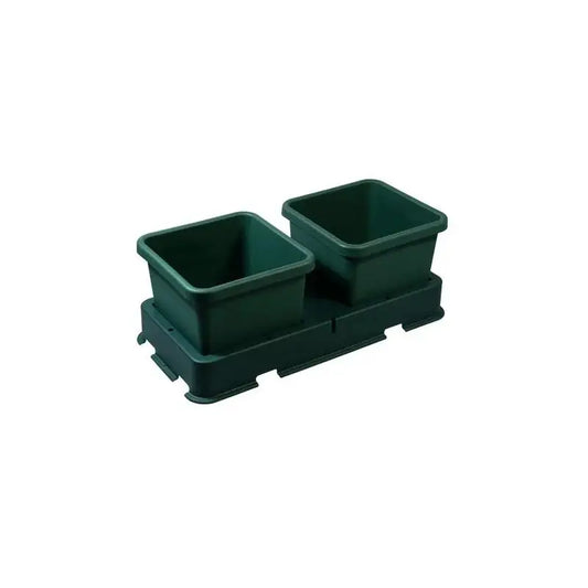 AutoPot Easy2Grow laajennussetti – 2 ruukkua 8,5L AQUAvalve5:llä