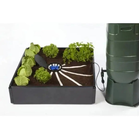 AutoPot AQUAbox Spyder Kit – Passiivinen kastelujärjestelmä 1,2 x 1,2 m