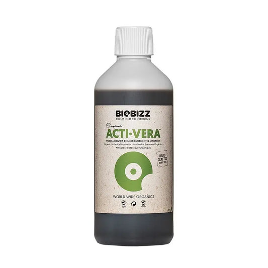 BioBizz Acti·Vera 500ml | Aloe vera -kasviravinne