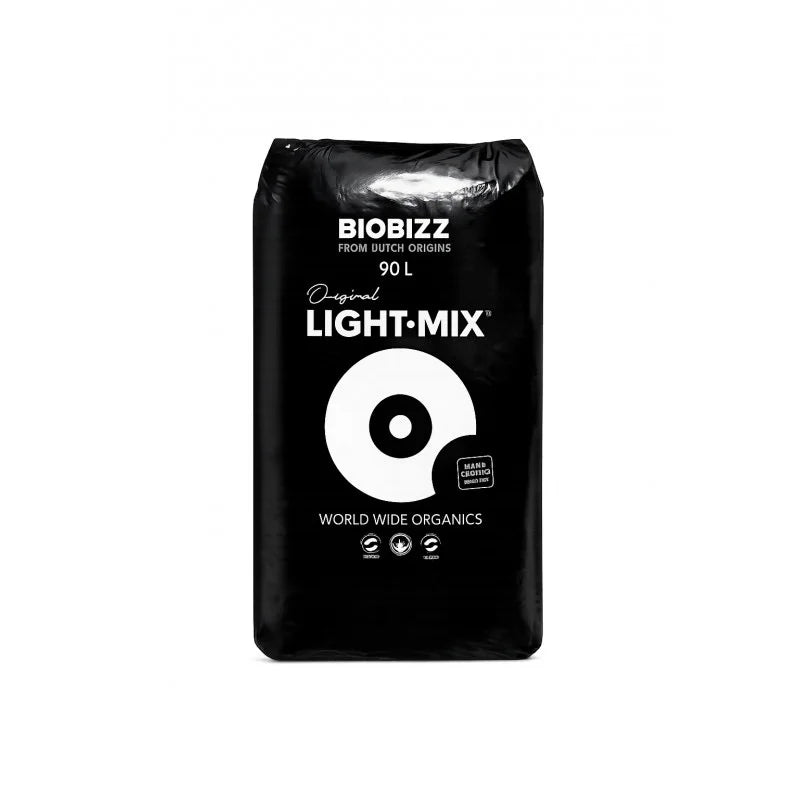 BioBizz Light Mix 20L ja 50L