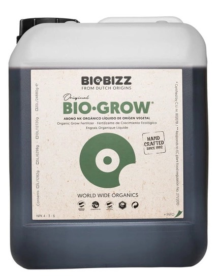 Biobizz Bio Grow 5L