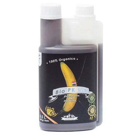 Biotabs – Bio PK 5-8 | Orgaaninen kukinnan tehostaja