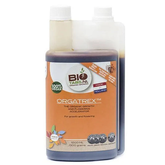 Biotabs – Orgatrex 1L | Orgaaninen kasviravinne 5-1-5
