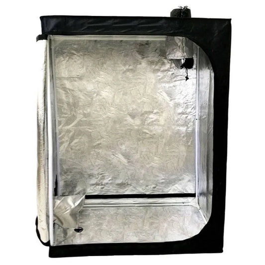 BlackBox Eco Mylar | Kasvatusteltta 150x150x200 cm sisäkasvatukseen