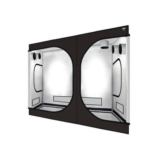 Blackbox Silver - Kasvatusteltta BBS V2 – 240x120x200 cm