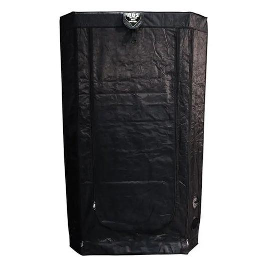 Blackbox Silver -kasvatusteltta kulmamalli 120x75x160 cm
