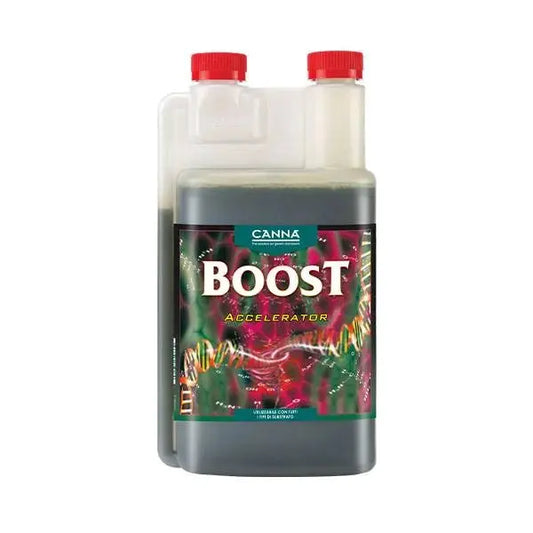 CANNA CANNABOOST Accelerator – Kukinnan tehostaja & maun vahvistaja
250ml