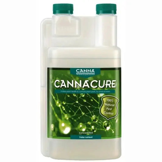 CANNA CANNACURE – Luonnollinen suoja tuholaisia ja homeita vastaan 1L