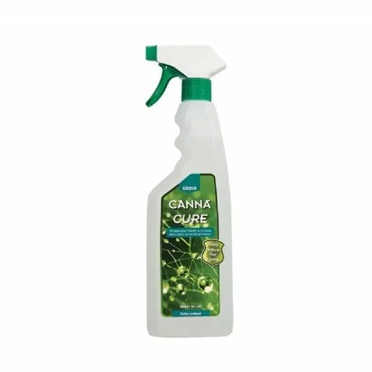 CANNA CANNACURE – Luonnollinen suoja tuholaisia ja homeita vastaan 750ml