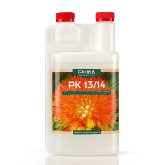 CANNA PK 13/14 – Kukinnan tehobuustaaja fosforilla ja kaliumilla 1L