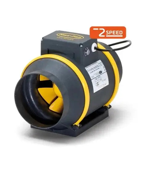 Can-Fan Max-Fan Pro Series 150mm – kanavapuhallin 470/600 m³/h kahdella nopeudella