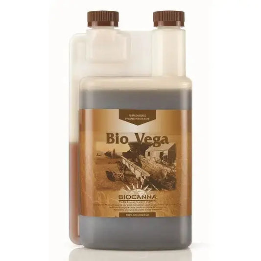 Canna Bio Vega 1L – Luonnonmukainen kasvuravinne