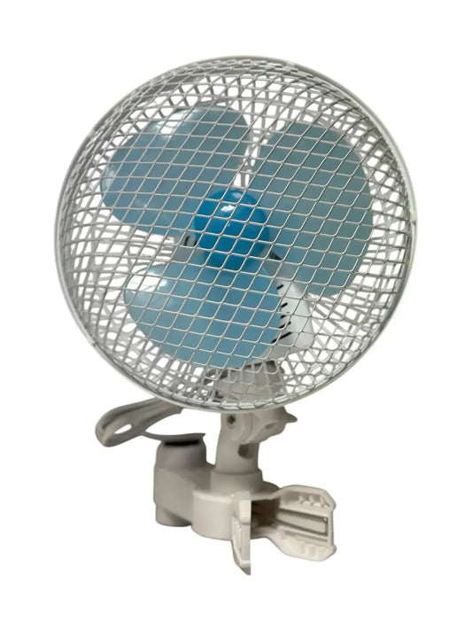 Climatek oskilloiva klipsituuletin 25W
