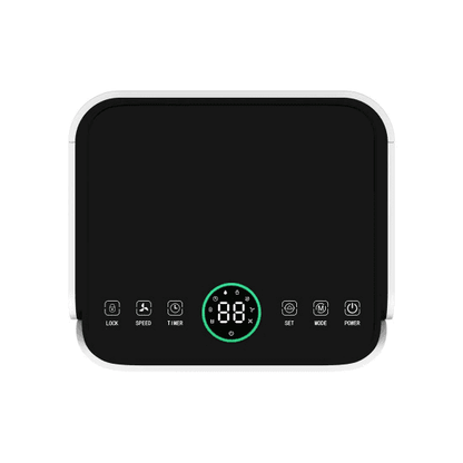 Cornwall Electronics ARICA – ilmankuivain 12L/vrk kasvatusteltoille ja kuivaustiloihin