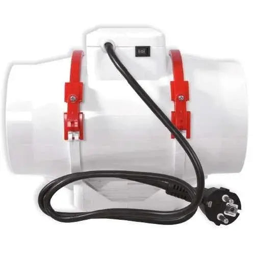 Cornwall Electronics TT Smart Dual 200mm – kanavapuhallin 830/1040 m³/h kahdella nopeudella