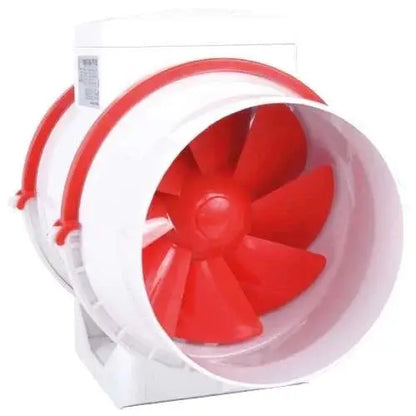 Cornwall Electronics TT Smart Dual 200mm – kanavapuhallin 830/1040 m³/h kahdella nopeudella