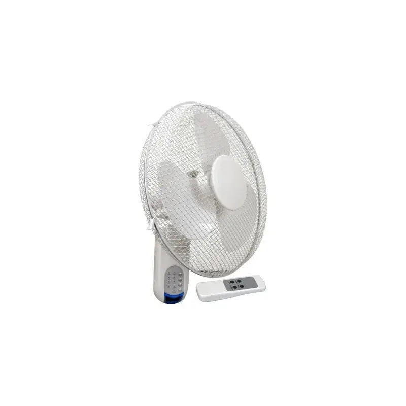 Cornwall Electronics seinätuuletin 16WF Ø40cm 45W – kauko-ohjaimella