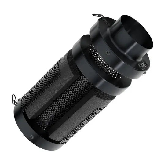 Croco Black aktiivihiilisuodatin 160-240 m³/h 100 mm
