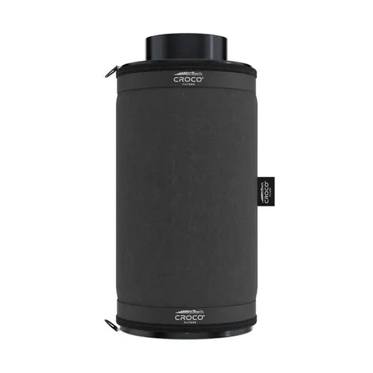 Croco Black aktiivihiilisuodatin 360–480 m³/h 100 mm