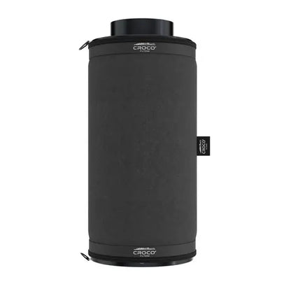 Croco Black aktiivihiilisuodatin 420–680 m³/h 150 mm
